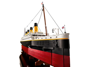 LEGO® Le Titanic - Maitighar