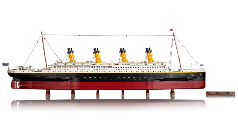 LEGO® Le Titanic - Maitighar