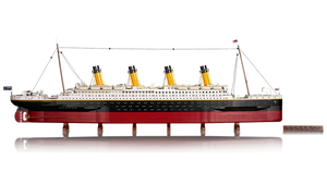 LEGO® Le Titanic - Maitighar