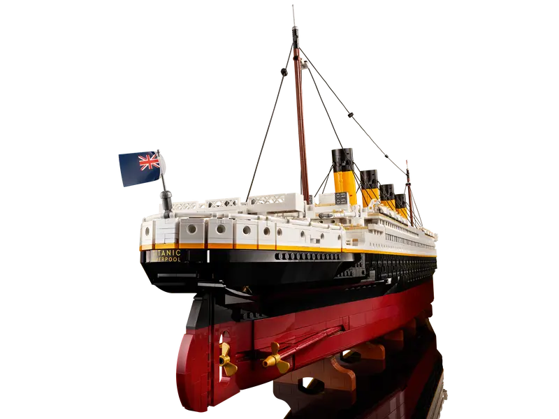 LEGO® Le Titanic - Maitighar