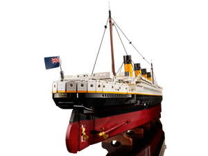 LEGO® Le Titanic - Maitighar