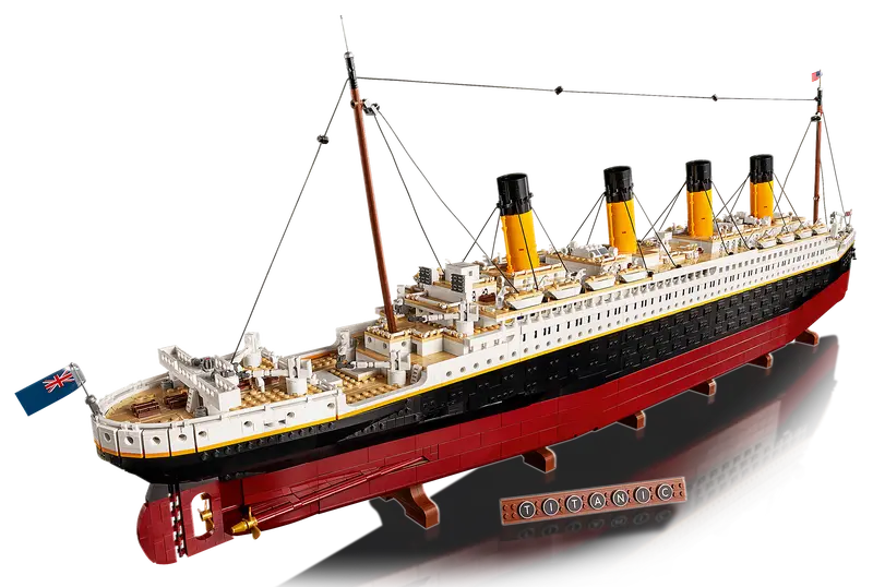 LEGO® Le Titanic - Maitighar