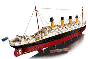 LEGO® Le Titanic - Maitighar