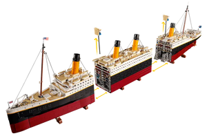 LEGO® Le Titanic - Maitighar