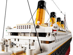 LEGO® Le Titanic - Maitighar
