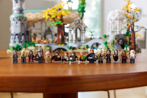 LEGO® Icons Le Seigneur des Anneaux : Fondcombe - Maitighar