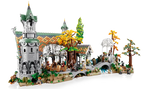 Charger l&#39;image dans la galerie, LEGO® Icons Le Seigneur des Anneaux : Fondcombe - Maitighar

