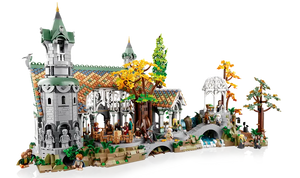 LEGO® Icons Le Seigneur des Anneaux : Fondcombe - Maitighar