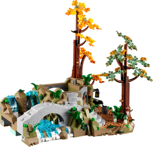 LEGO® Icons Le Seigneur des Anneaux : Fondcombe - Maitighar