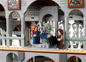 LEGO® Icons Le Seigneur des Anneaux : Fondcombe - Maitighar