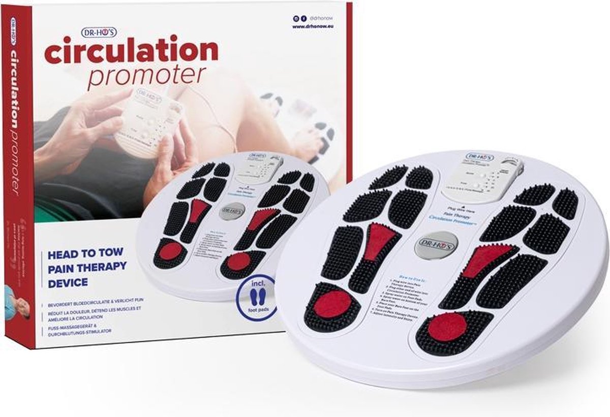 Dr-ho's Promoteur de circulation- Forfait Essentiel - Maitighar
