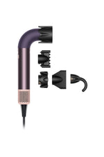 Charger l&#39;image dans la galerie, Sèche-cheveux Dyson Supersonic r™ - cheveux raides à ondulés (Jaspe Fleur de Prunier)
