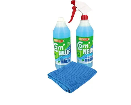 Com neuf x2l - Nettoyage maison - Maitighar