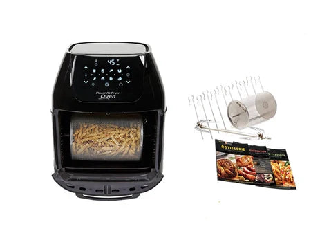Power air fryer oven 5.6l - Four multifonction - Maitighar