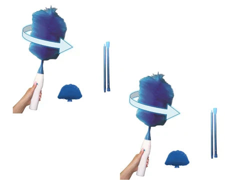 Actidust x2 - Attrape poussiere - Maitighar