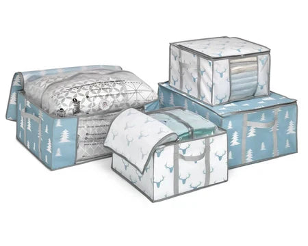 Range max edition nordique - Housses de rangement sous vide - Maitighar