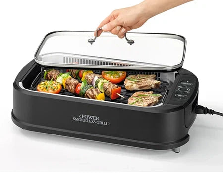 Flavor grill complet - Barbecue d'intérieur - Maitighar