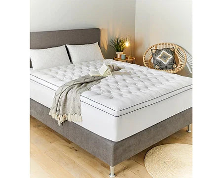 Dream care surmatelas 2 places+oreillers - Surmatelas - Maitighar