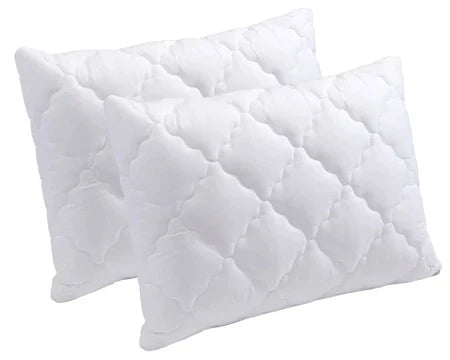 Coeur du sommeil confort 40x60 x2 - Oreiller confort - Maitighar