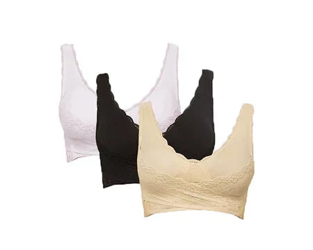 Cara mia x3 - Soutien-gorge enveloppant - Maitighar