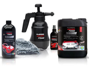 Platinum amazing foam - Nettoyage - Maitighar