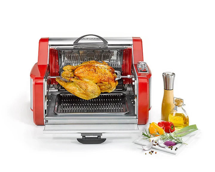 Rotisserie pro plus - Rôtissoire - Maitighar