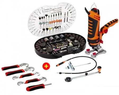 Multi twist x + grip xpert plus - Outil multifonctions - Maitighar
