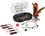 Charger l&#39;image dans la galerie, Multi twist x + grip xpert plus - Outil multifonctions - Maitighar
