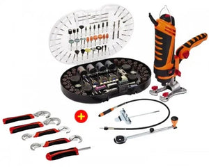 Multi twist x + grip xpert plus - Outil multifonctions - Maitighar