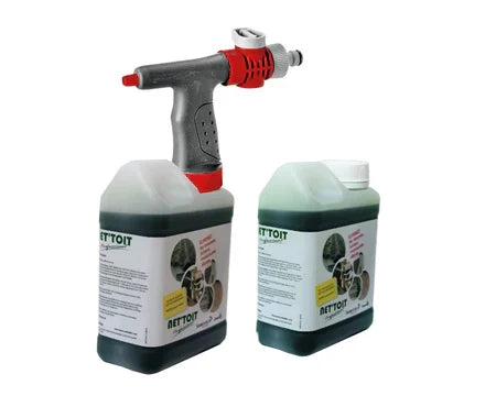 Anti verdissures 2l - Produit anti-verdissures - Maitighar