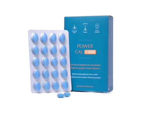 Programme powercal 1000 60j - Cure minceur - Maitighar