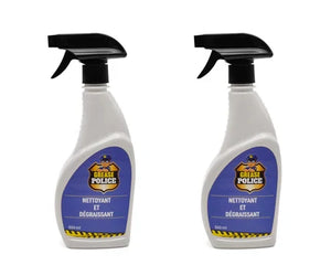 Grease police x2 - Nettoyant et dégraissant multi-surfaces - Maitighar