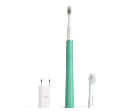Clean sonic + recharges - Brosse à dents sonique - Maitighar