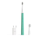 Charger l&#39;image dans la galerie, Clean sonic + recharges - Brosse à dents sonique - Maitighar
