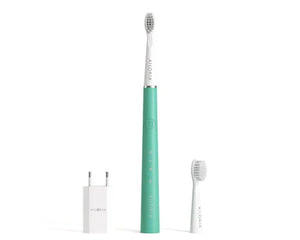 Clean sonic + recharges - Brosse à dents sonique - Maitighar