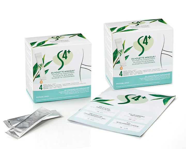 Methode slim4+ x2 - Complément alimentaire - Maitighar