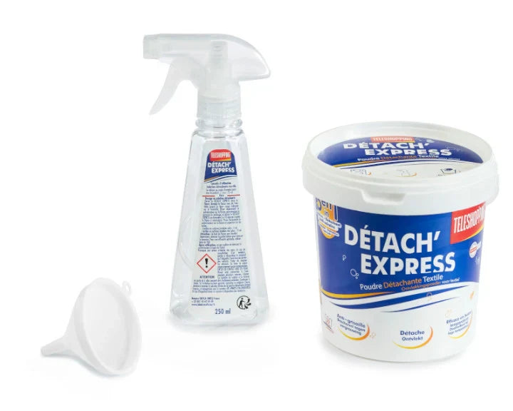 Detach express poudre 1kg - Detachant - Maitighar