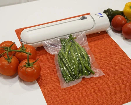 Starlyf vacuum sealer - Scelleuse sous vide - Maitighar