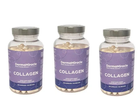Cure derma miracle 3 mois - Cure collagene - Maitighar