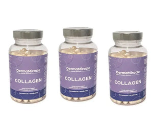 Cure derma miracle 3 mois - Cure collagene - Maitighar