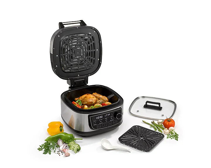 Evolucook deluxe - Four multifonction - Maitighar