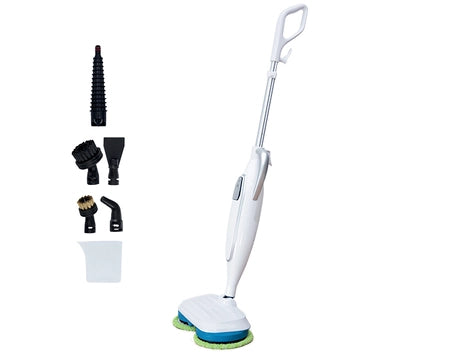 Steam twister - Balai nettoyeur vapeur