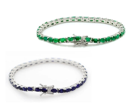 Duo bracelets riviere - Bracelet