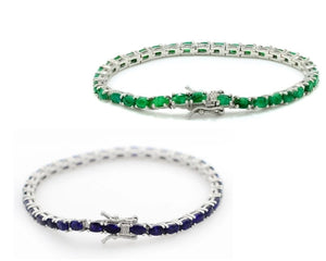 Duo bracelets riviere - Bracelet