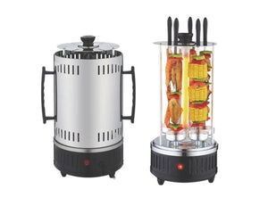 Vertical grill - Rotissoire verticale