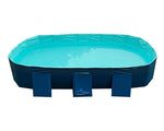 Charger l&#39;image dans la galerie, Piscine pliante taille l - Piscine pliable
