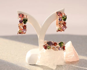 Parure cocktail de lumiere - Parure bijoux femme