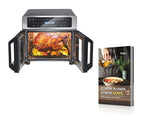 Charger l&#39;image dans la galerie, Dual chef evolution + livre recettes - Appareil de cuisson multifonction

