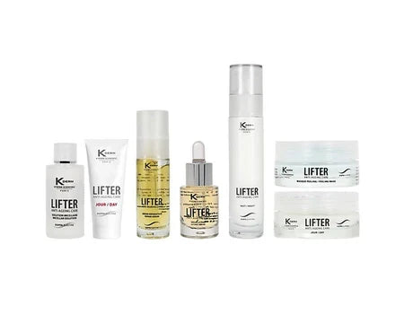 Kderm cure edition limitee - Soin anti-âge, Un soin régénérant - Maitighar