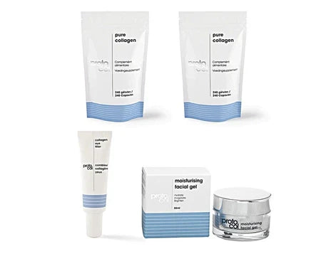 Proto-col cure collagene 4 mois - Anti-rides - Maitighar
